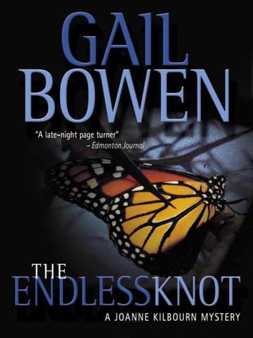Title details for The Endless Knot by Gail Bowen - Available
